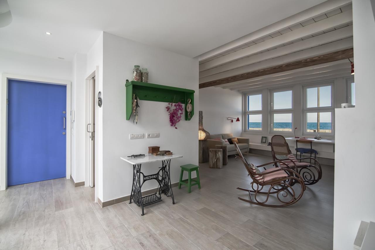 Flatguest - Castle Sea View Apartment Las Palmas de Gran Canaria Bagian luar foto