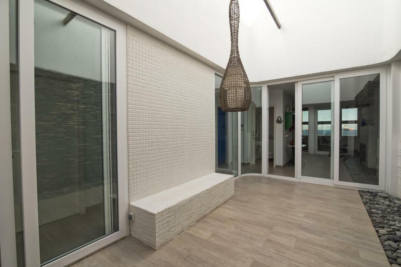 Flatguest - Castle Sea View Apartment Las Palmas de Gran Canaria Bagian luar foto