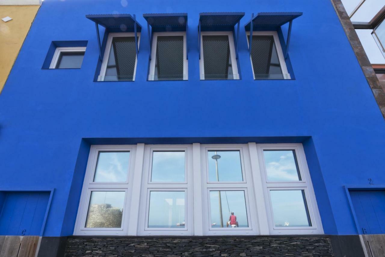 Flatguest - Castle Sea View Apartment Las Palmas de Gran Canaria Bagian luar foto