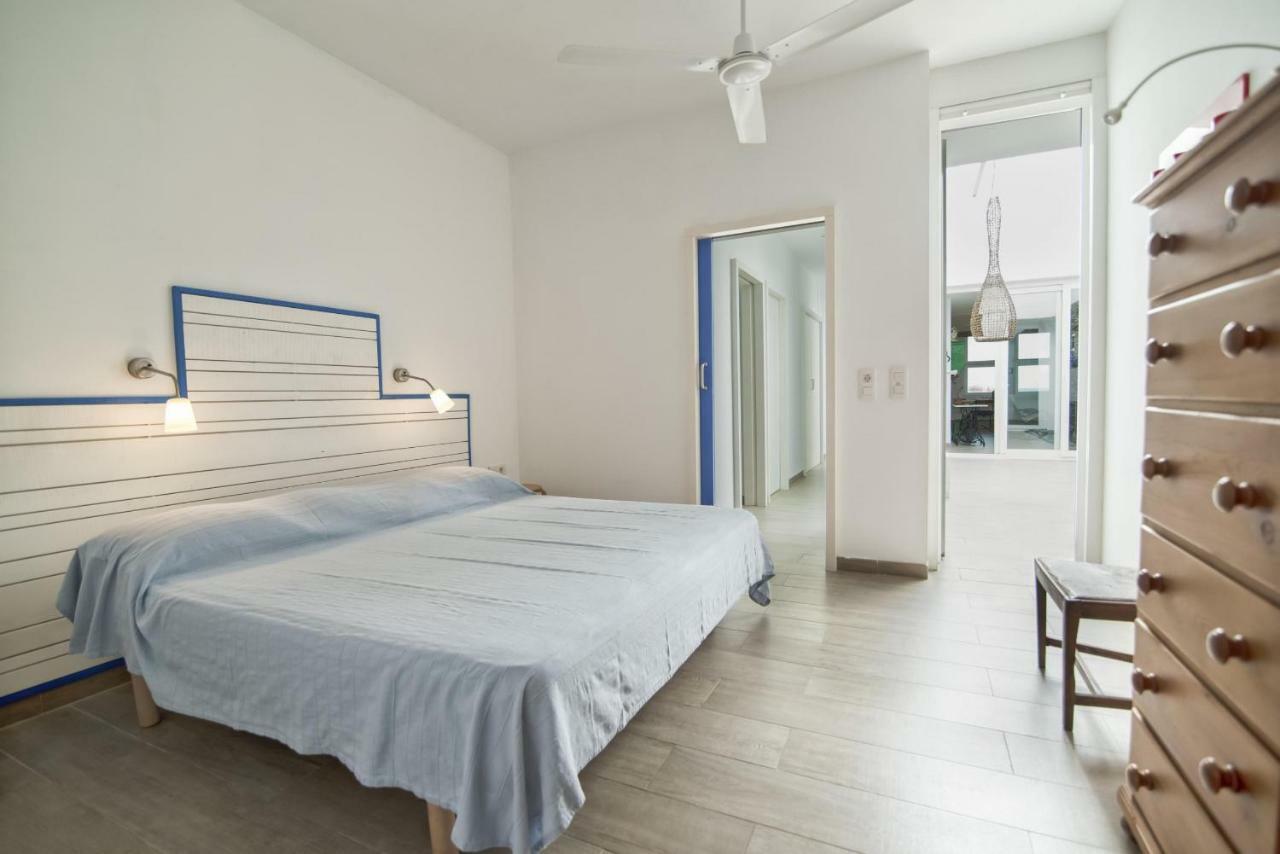 Flatguest - Castle Sea View Apartment Las Palmas de Gran Canaria Bagian luar foto