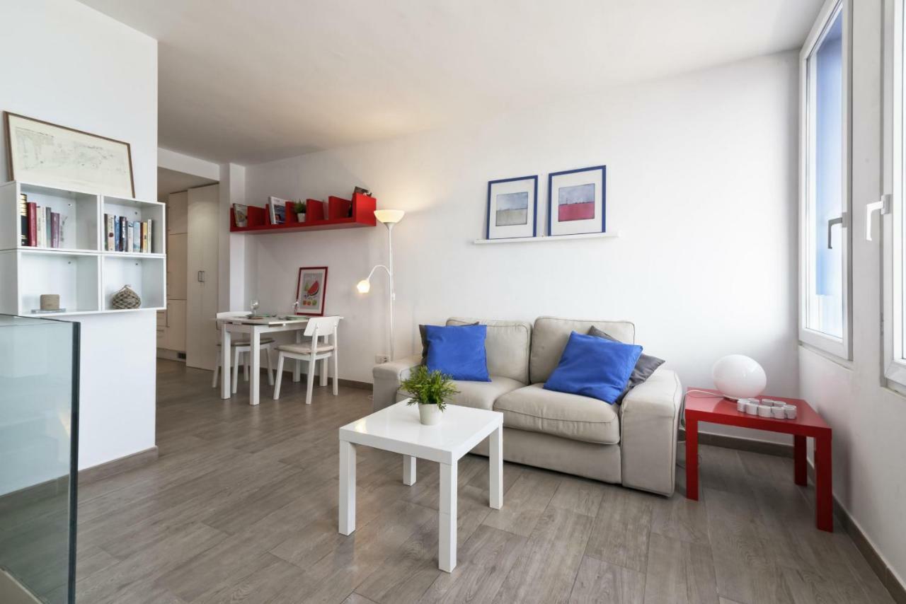 Flatguest - Castle Sea View Apartment Las Palmas de Gran Canaria Bagian luar foto