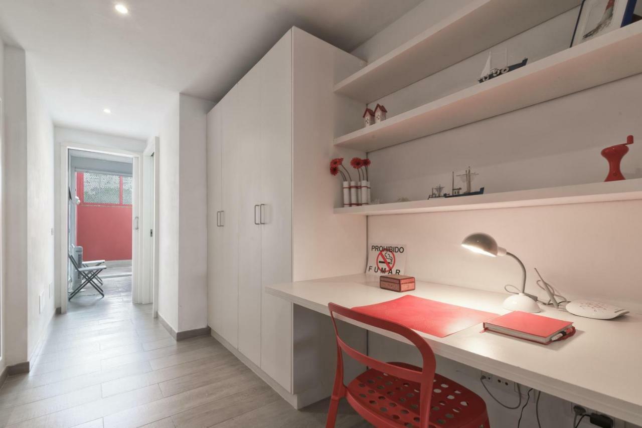 Flatguest - Castle Sea View Apartment Las Palmas de Gran Canaria Bagian luar foto