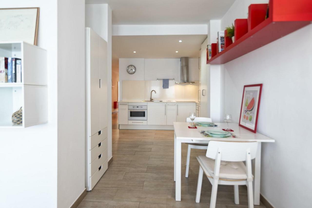 Flatguest - Castle Sea View Apartment Las Palmas de Gran Canaria Bagian luar foto